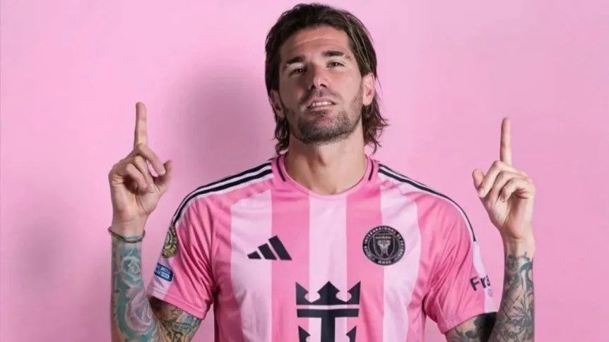 Confirmado: Rodrigo De Paul jugará en Inter Miami y será compañero de Lionel Messi