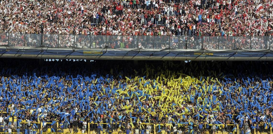 AFA confirmó la vuelta de los hinchas visitantes a los estadios del fútbol argentino