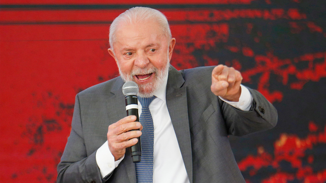 Lula advierte que defenderá la economía brasileña “con todos los instrumentos legales”