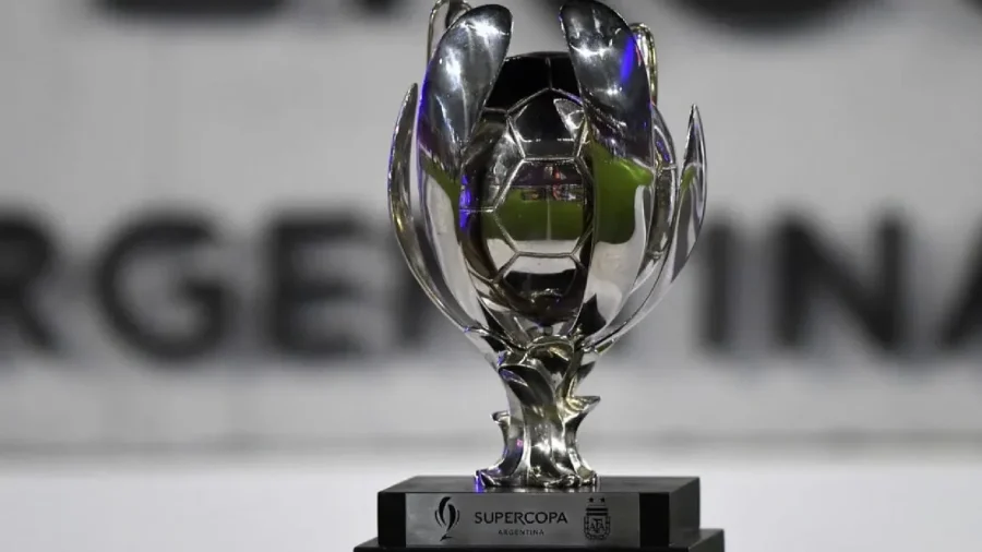 Cuándo y quiénes juegan la Supercopa Argentina 2025