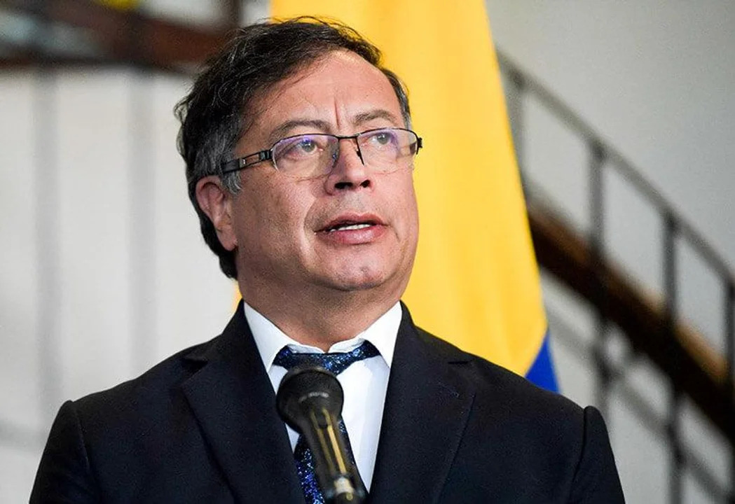 Petro anunció que Colombia dejará de comprar armamento a Estados Unidos: 