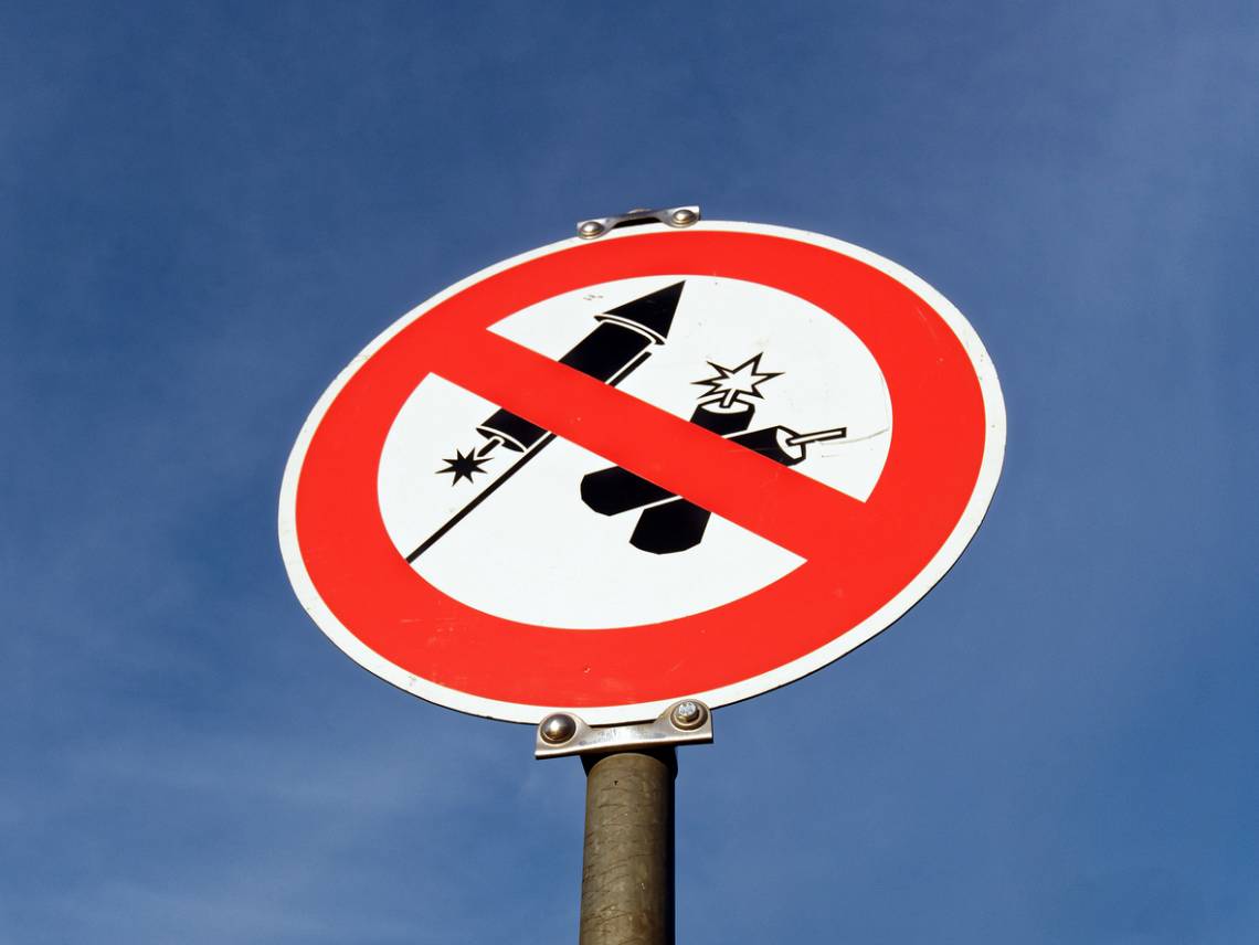 ¿Qué dice la ordenanza que prohíbe el uso y la venta de pirotecnia en nuestra ciudad?