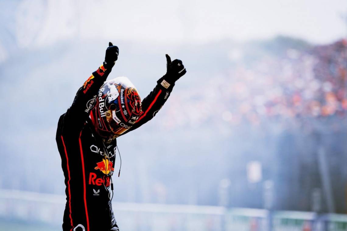 Lando Norris es el nuevo campeón, pero los jefes de la F1 siguen eligiendo a Verstappen como el mejor piloto