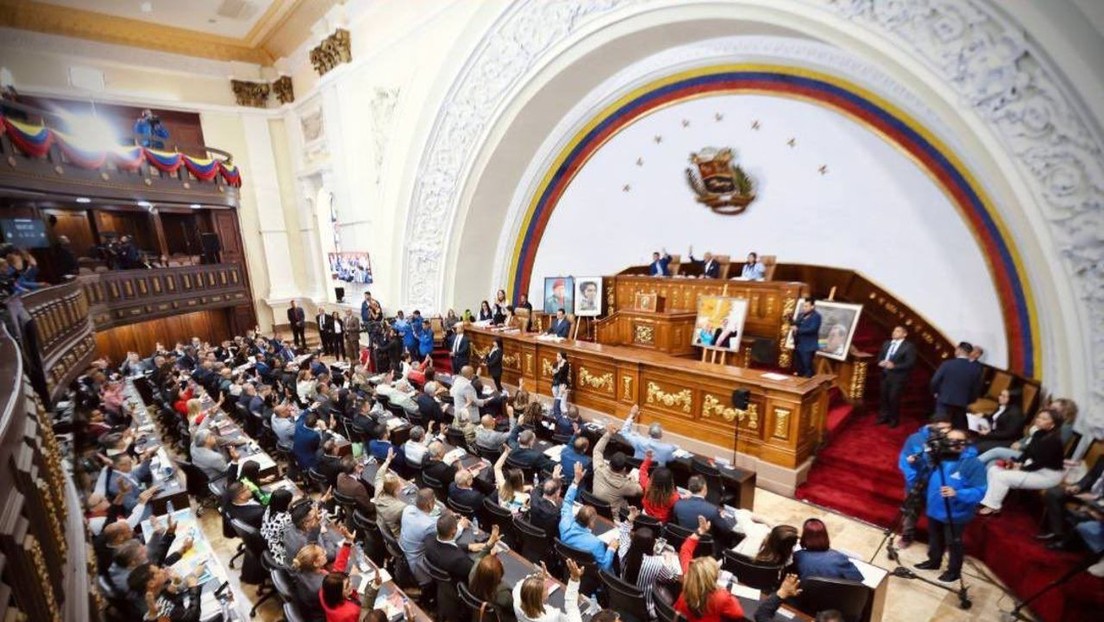 Venezuela: la Asamblea Nacional aprobó en primera instancia una ley de amnistía para presos políticos