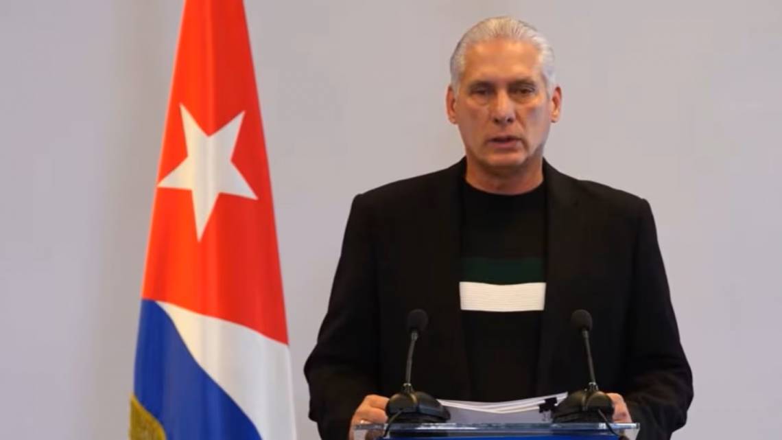 Cuba enfrenta un desabastecimiento agudo de combustible y Díaz-Canel pide diálogo con EE.UU.