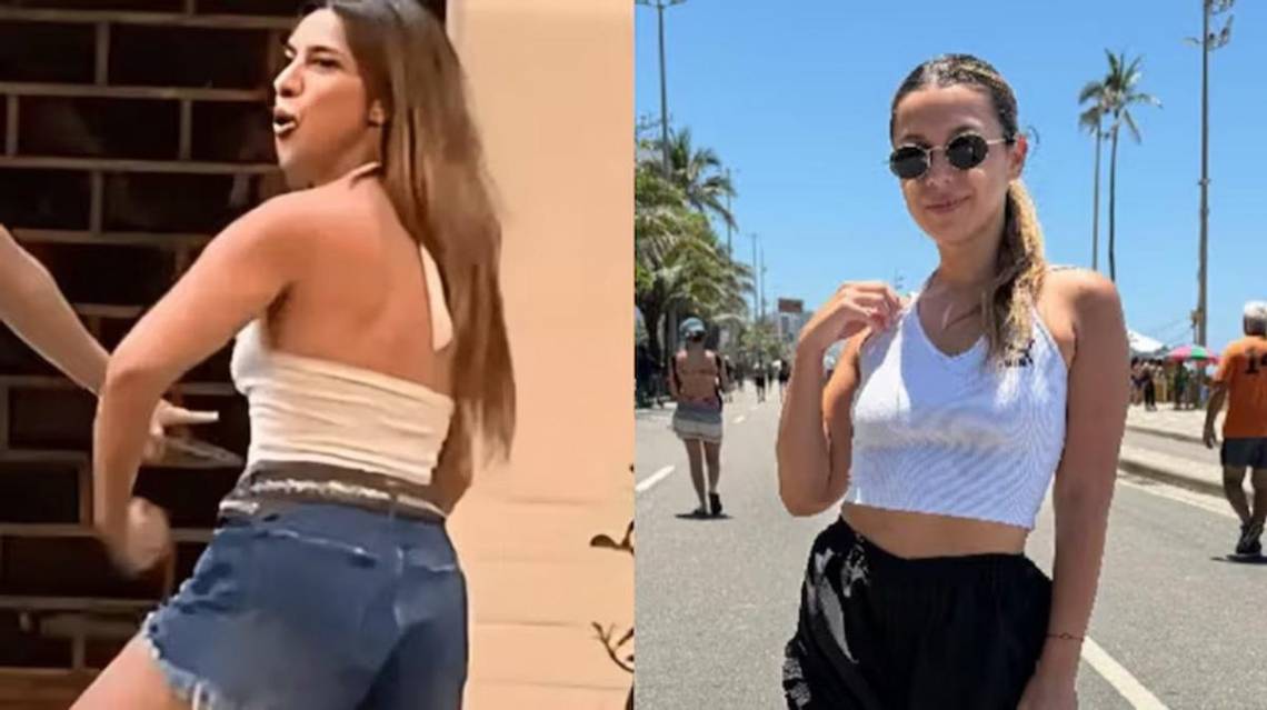 Quedó detenida la abogada argentina acusada de racismo en Brasil