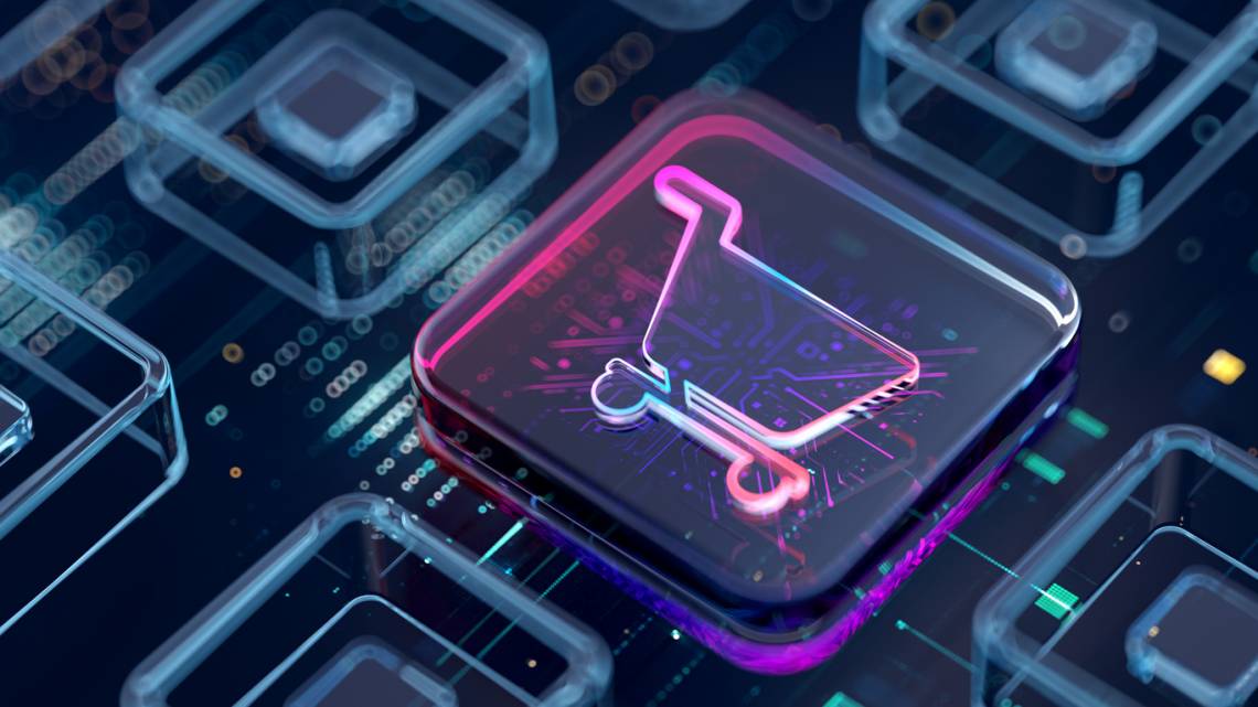 Con el impulso de las plataformas chinas, el comercio electrónico creció un 60% y marcó un récord de ventas