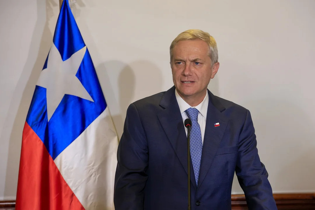 José Antonio Kast asumió la Presidencia de Chile