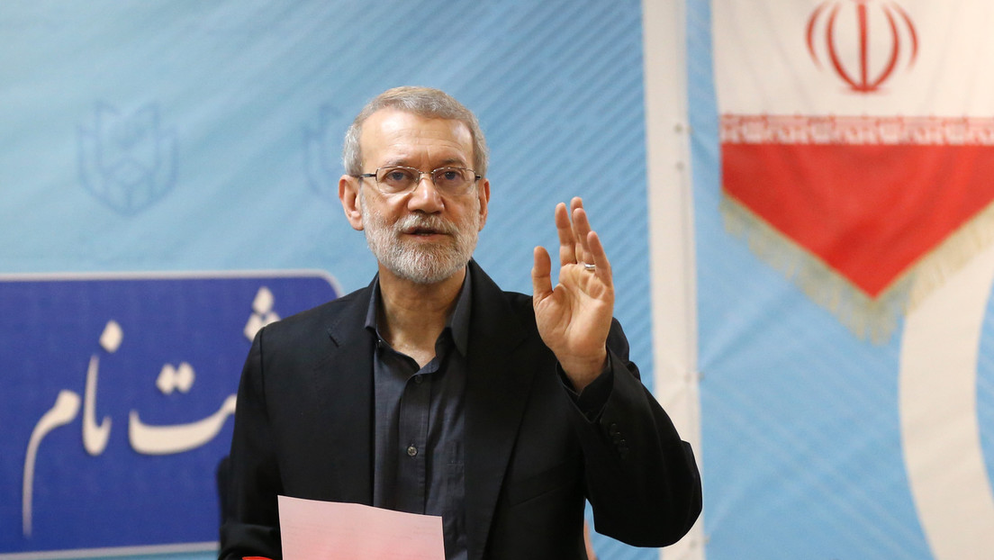 Israel asegura haber abatido a Ali Larijani en un ataque, sin confirmación oficial de Irán