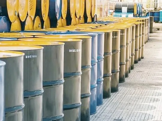 Fuerte suba del petróleo y el gas por la escalada en Medio Oriente