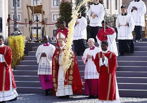 El Papa rechazó el uso de la religión para justificar la guerra