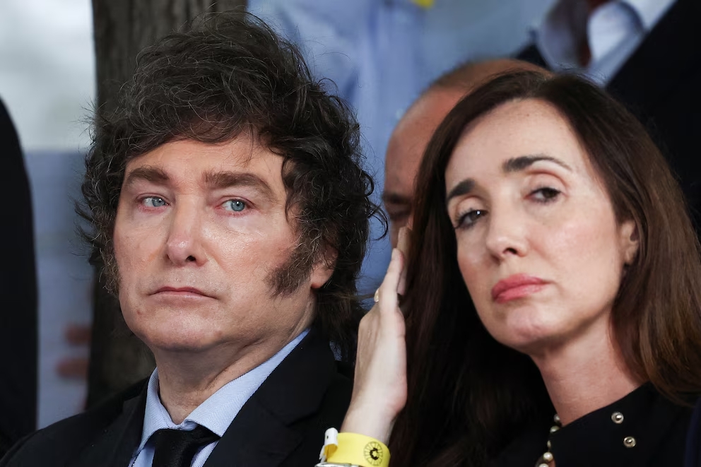 Milei acusó a Villarruel de traicionarlo y de buscar boicotear su gestión