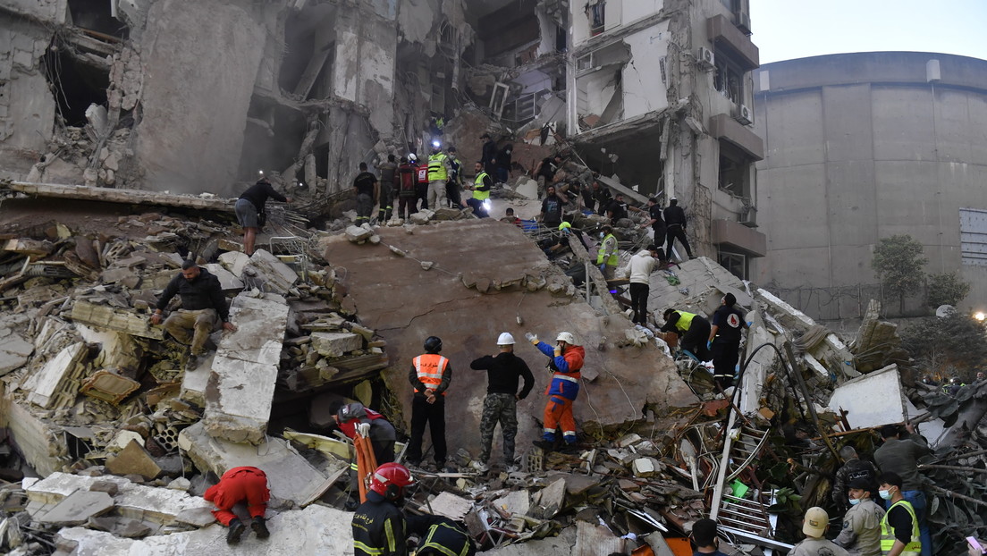 Ataques de Israel en Líbano dejan al menos 182 muertos y casi 900 heridos