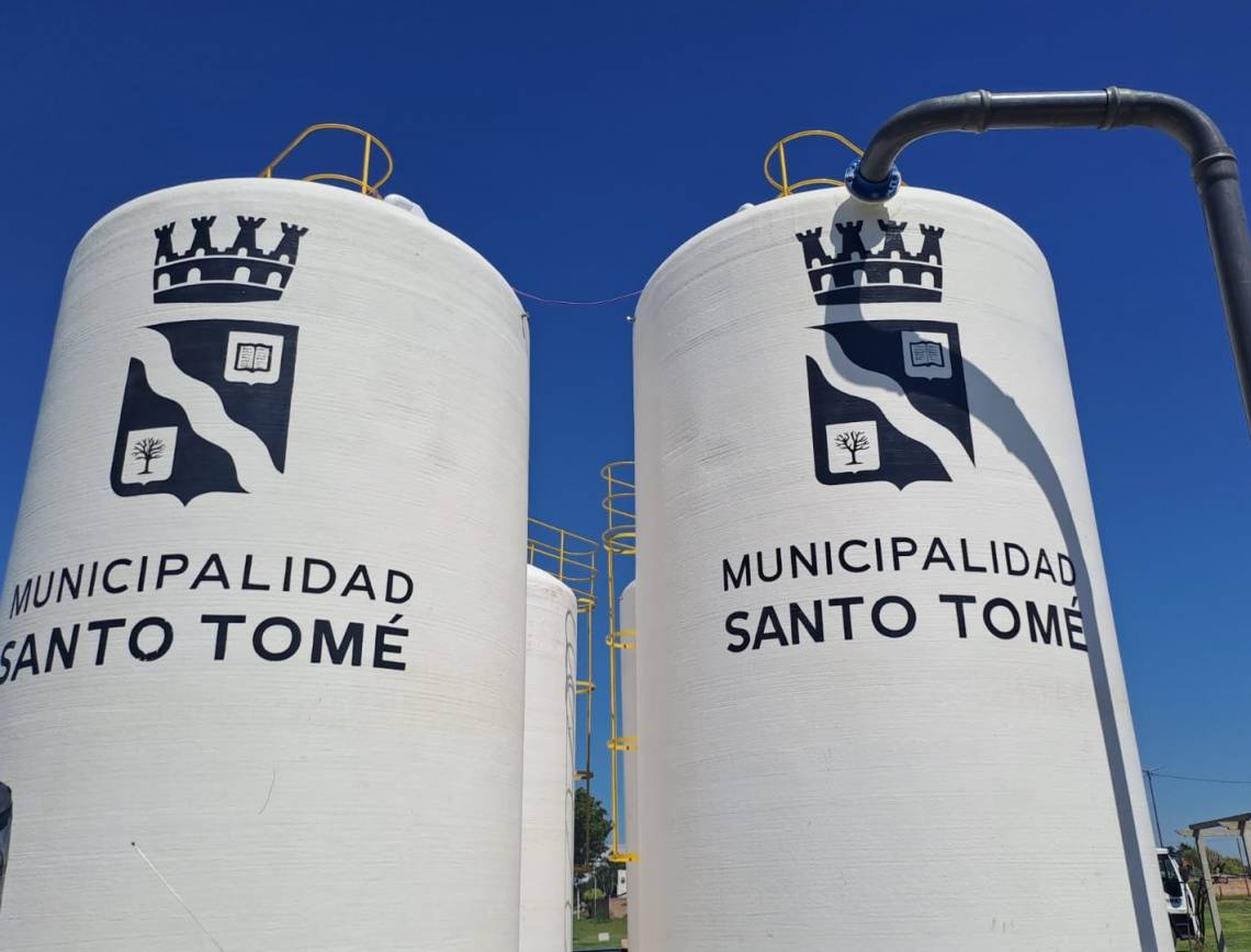 El Concejo pide información al ENRESS sobre el funcionamiento de la cisterna Luján Oeste