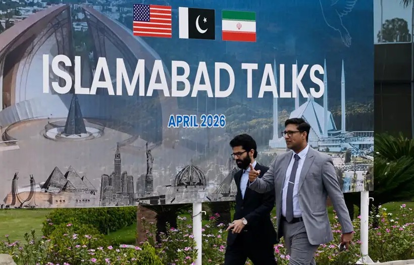 Estados Unidos analiza una nueva ronda de diálogo con Irán en Pakistán