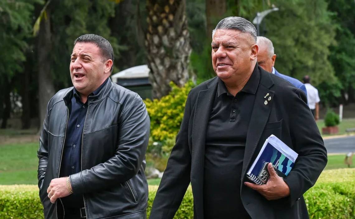 Apartaron al juez que debía resolver el pedido de detención contra Tapia