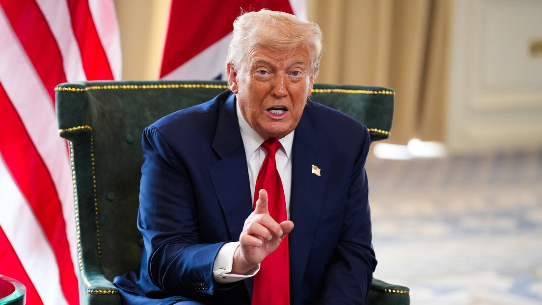 Trump endurece su postura y lanza una amenaza a Irán