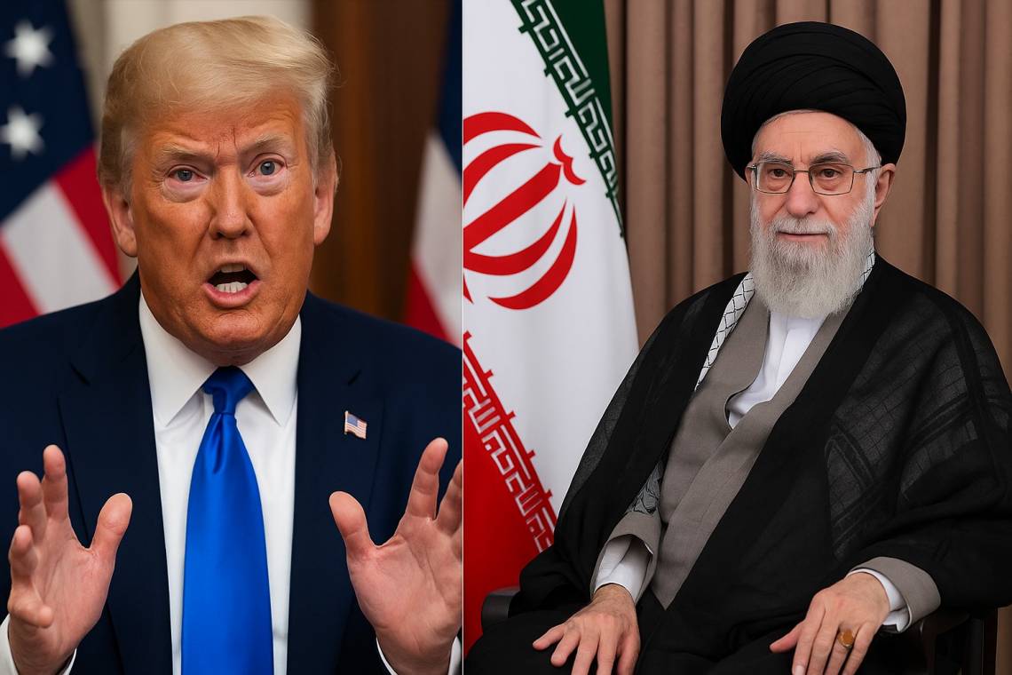 Irán presentó una nueva propuesta a Estados Unidos para retomar las negociaciones