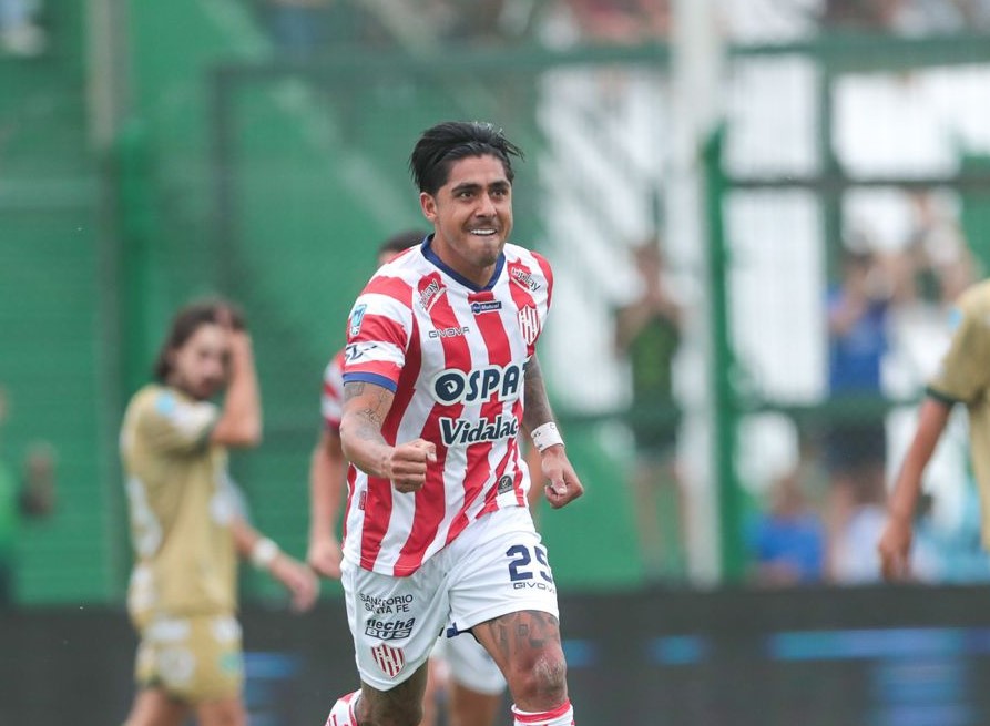 Todos jugaron para Unión, que clasificó a octavos y enfrentará a Independiente Rivadavia