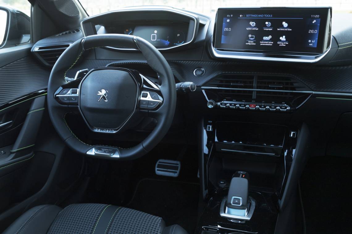 La planta donde se fabrica el Peugeot 208 paralizará su actividad por la caída del mercado y las exportaciones