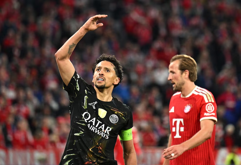PSG empató en Alemania y jugará la final de la Champions ante Arsenal