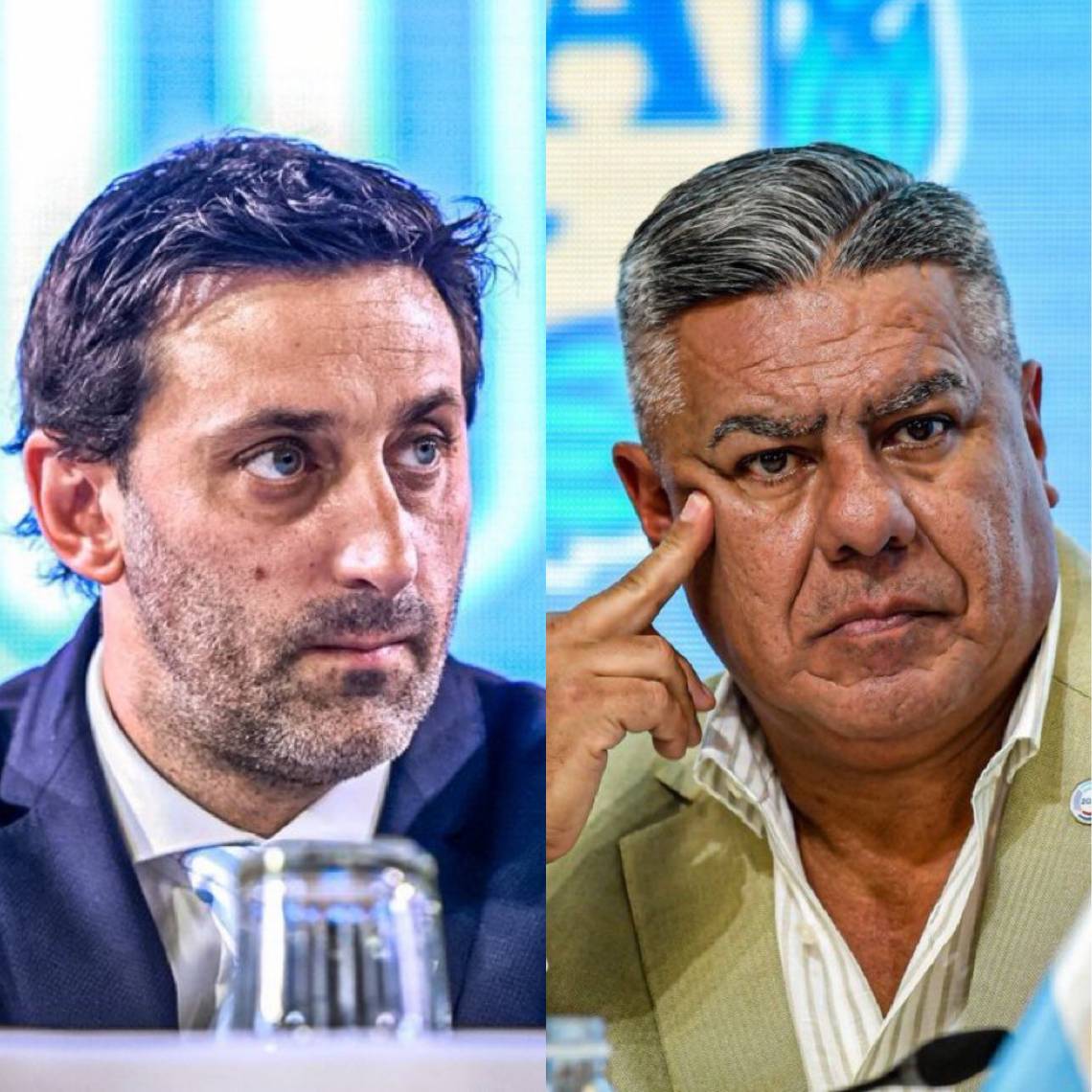 Milito estalló tras la eliminación de Racing: “Nos sentimos robados”