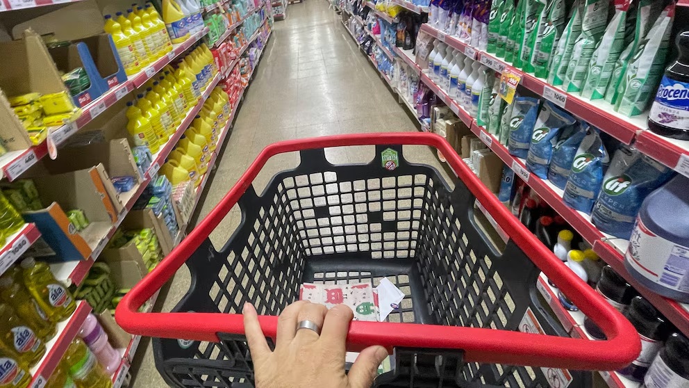 La inflación de abril fue de 2,6% y cortó la racha alcista de los últimos 10 meses