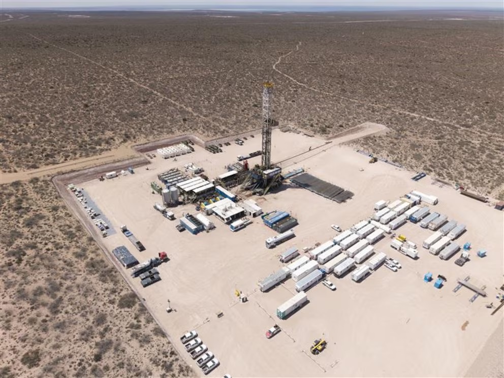 YPF presentó al RIGI un proyecto de inversión de USD 25.000 millones para el desarrollo de Vaca Muerta