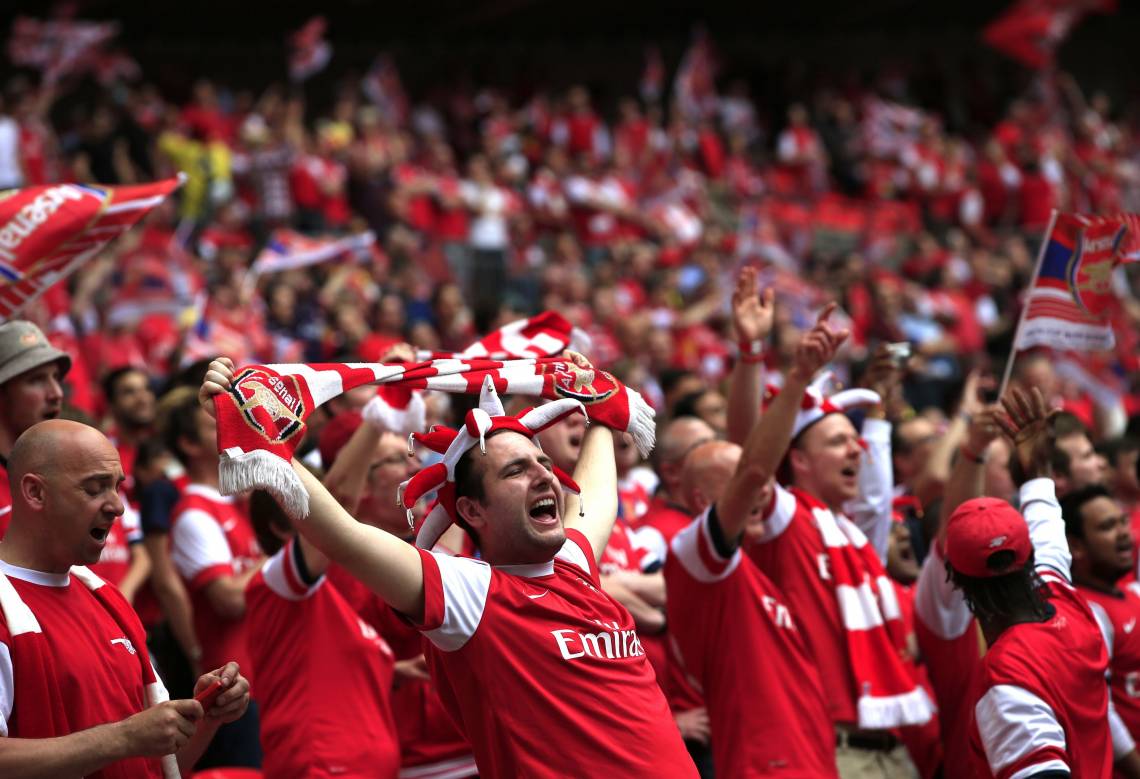 Arsenal rompió la sequía de dos décadas y se consagró campeón de la Premier League