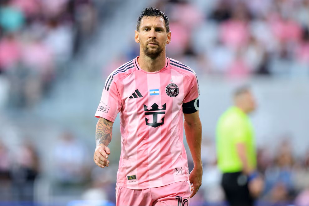 La lesión de Messi fue una leve distensión y llegará sin problemas al Mundial