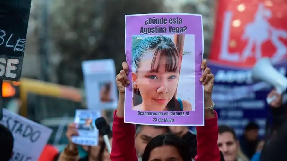 Caso Agostina Vega: qué se sabe y qué busca esclarecer la Justicia a una semana de su desaparición