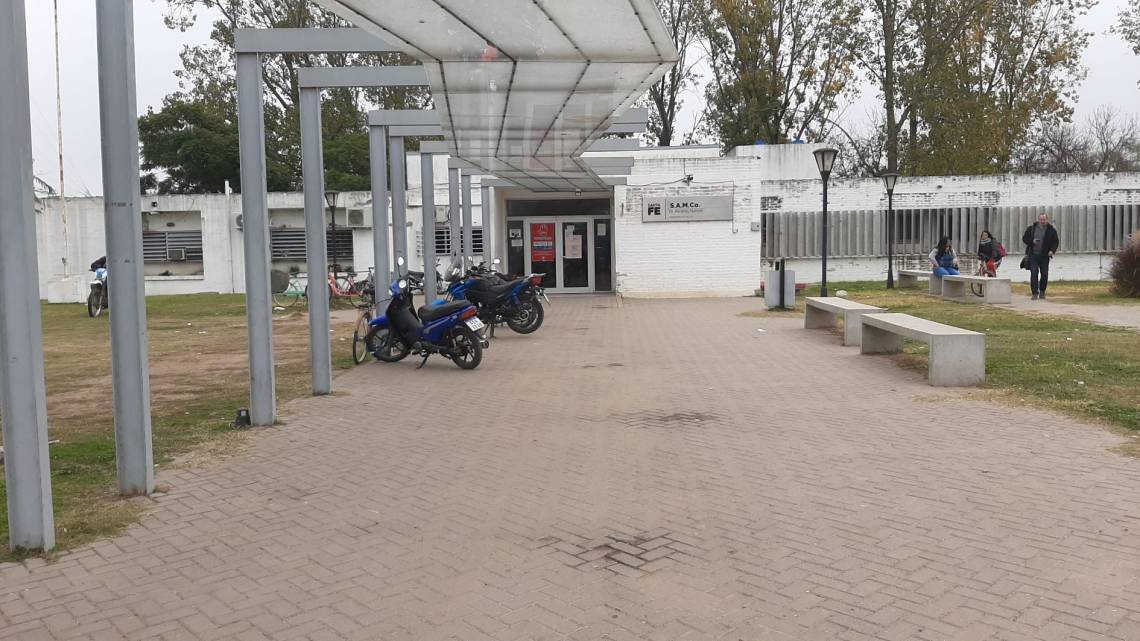 Alvizo exigió la implementación de una guardia pediátrica permanente en Santo Tomé