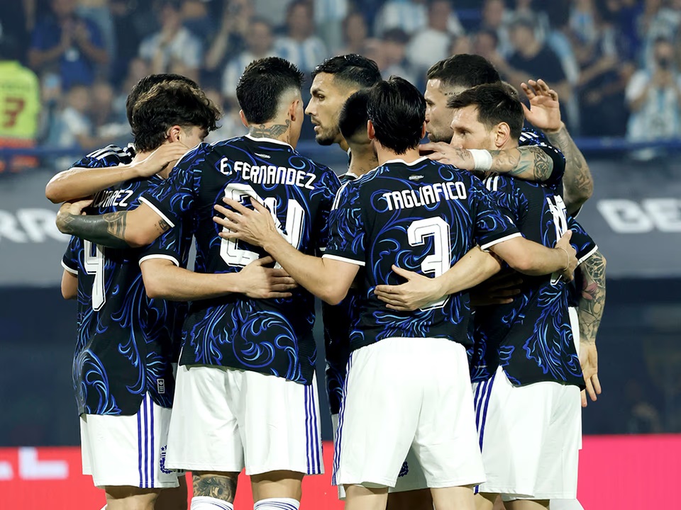 La Selección argentina definió los dorsales para el Mundial 2026