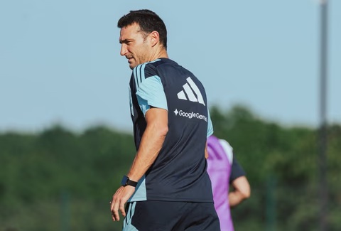 Scaloni empieza a definir el equipo: el posible once para enfrentar a Honduras