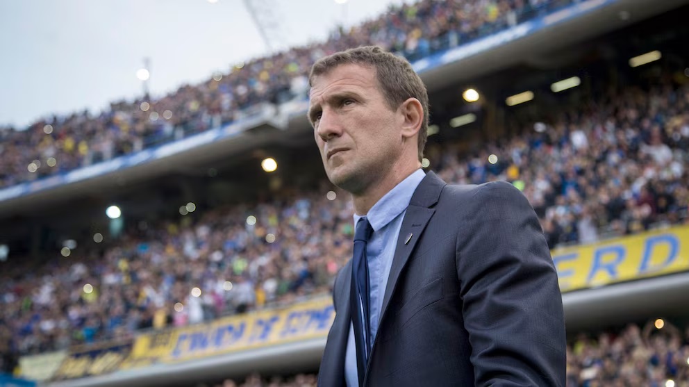 Acuerdo cerrado: Arruabarrena vuelve a Boca como director técnico