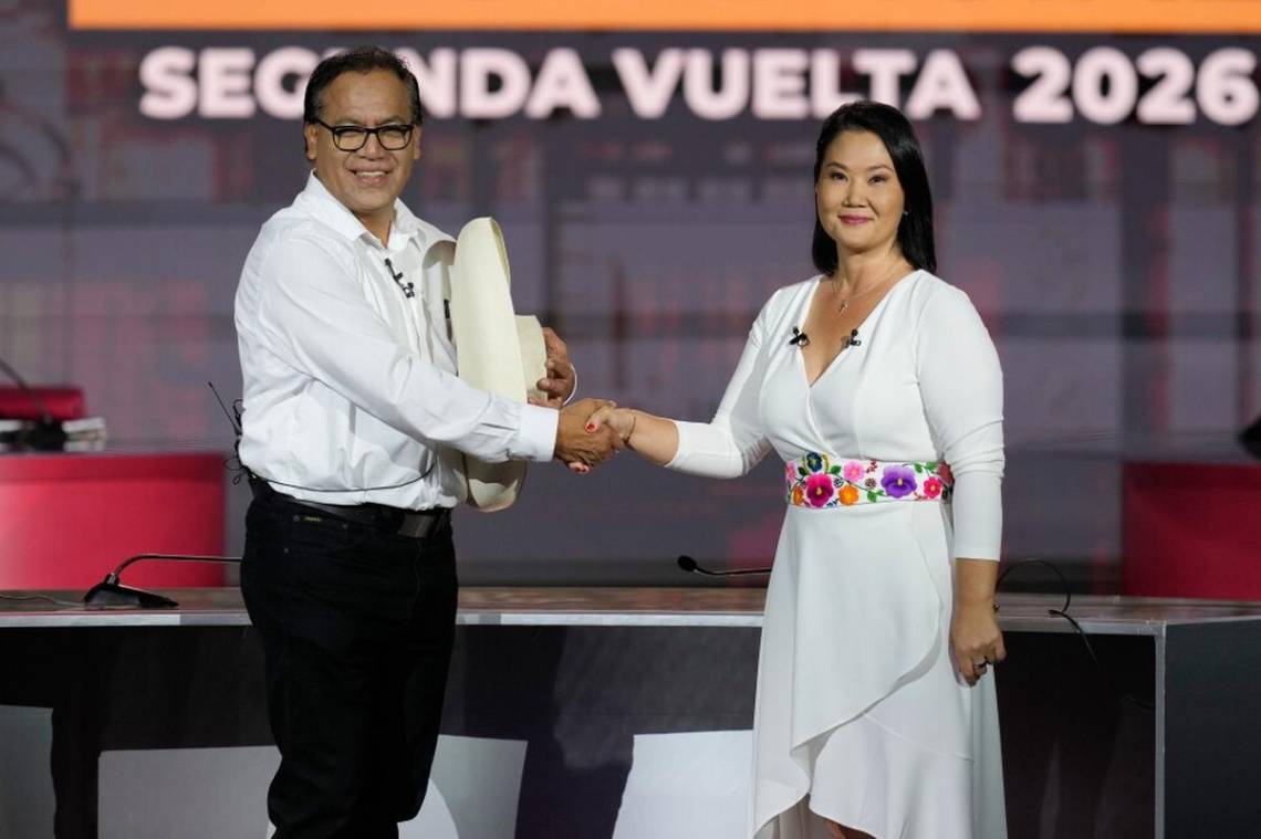 Perú: empate técnico y el balotaje se define voto a voto entre Fujimori y Sánchez