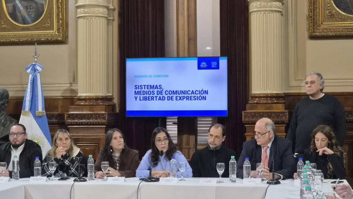 Sindicatos de prensa impulsan una nueva ley para reemplazar el Estatuto del Periodista desde 2027