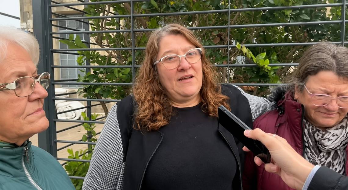 Luego de la reunión por la Cisterna Luján Oeste, vecinales reclaman controles e información permanentes