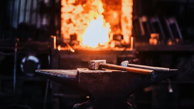 La industria metalúrgica profundiza su crisis y opera por debajo del 40% de su capacidad