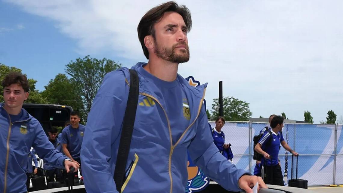 Tagliafico acelera su recuperación y crecen las chances de que juegue ante Austria