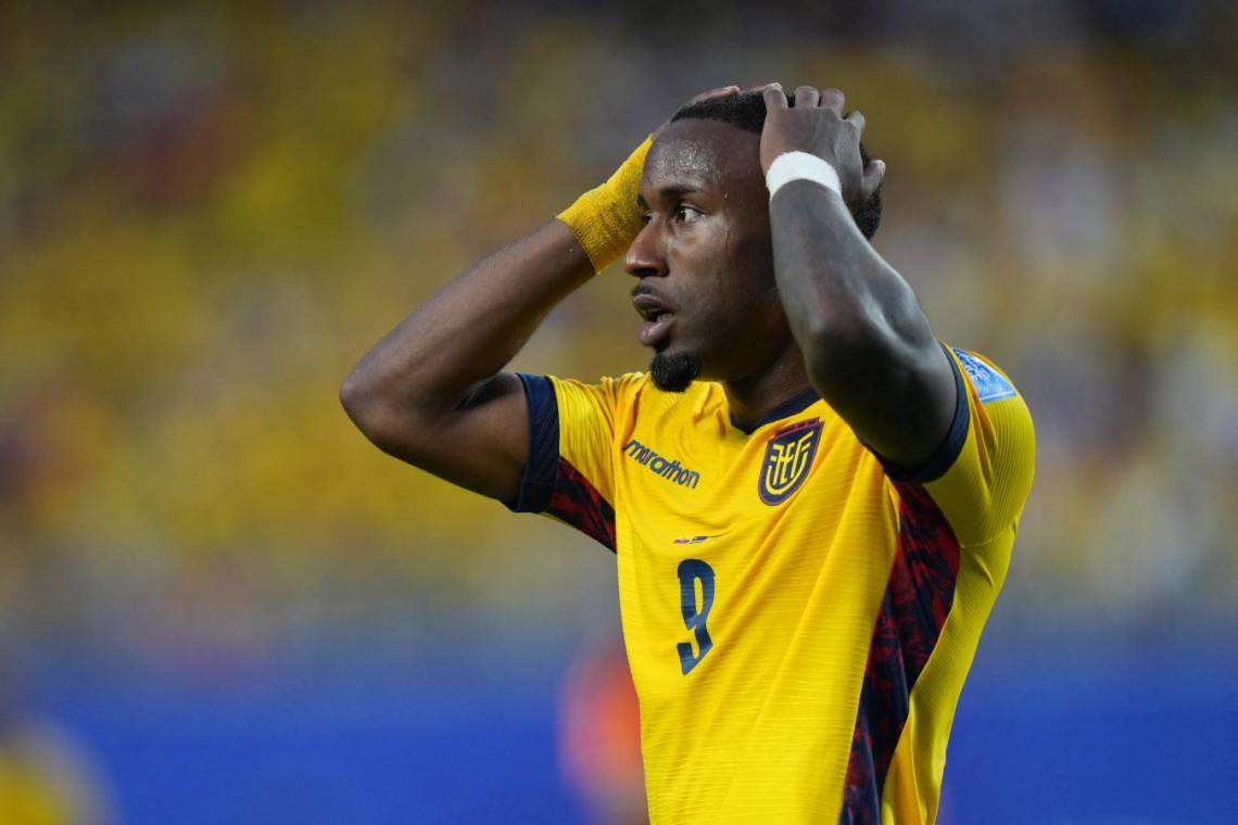 Ecuador empató con Curazao y quedó obligado a ganarle a Alemania