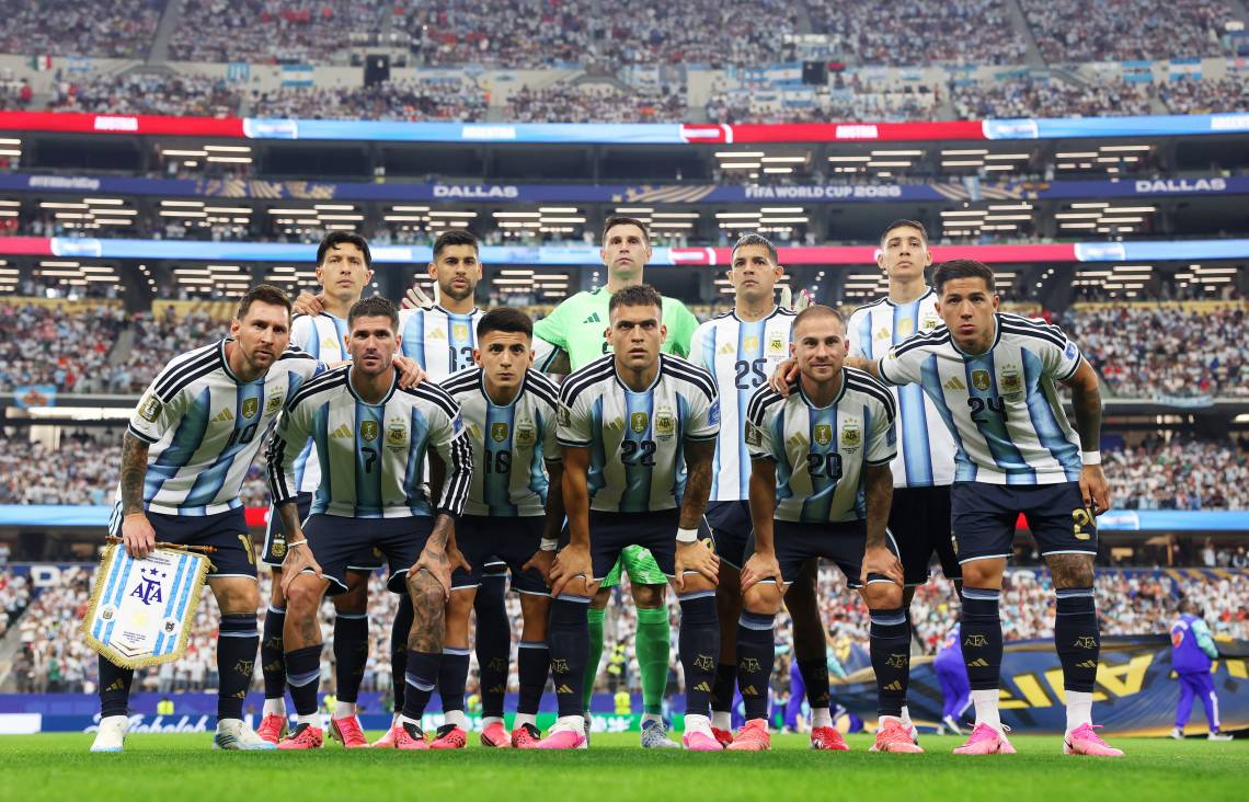 Con el primer puesto asegurado, Argentina ya tiene día, hora y sede para su cruce de dieciseisavos