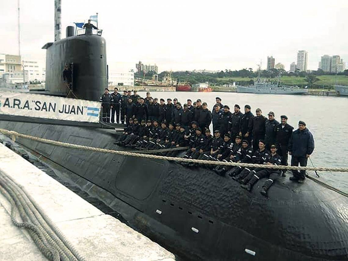 Piden hasta cinco años de prisión para exjefes de la Armada por el hundimiento del ARA San Juan