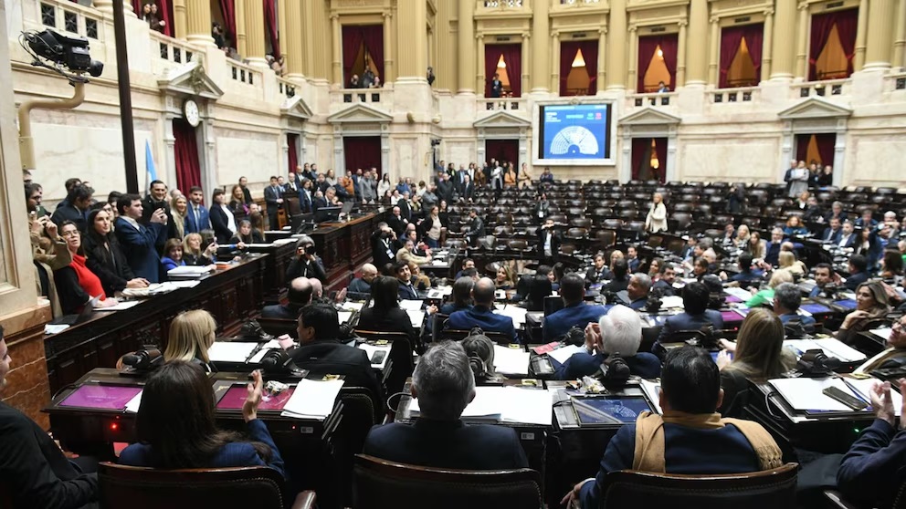 Diputados aprobó el acuerdo para pagar USD 171 millones a los últimos holdouts del default de 2001