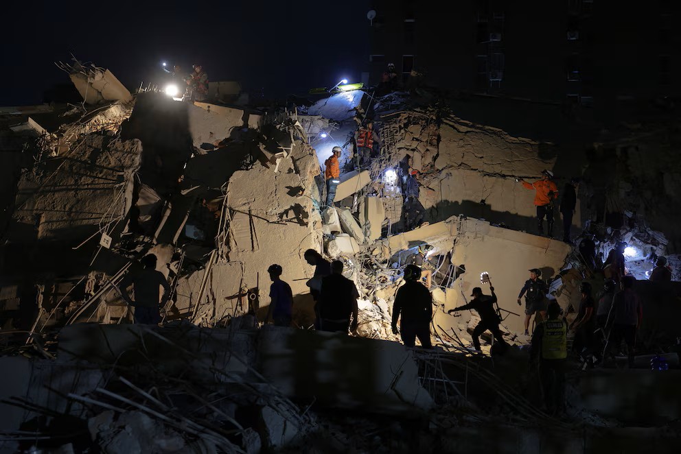 Venezuela: ya son 164 los muertos por los terremotos y La Guaira fue declarada zona de desastre