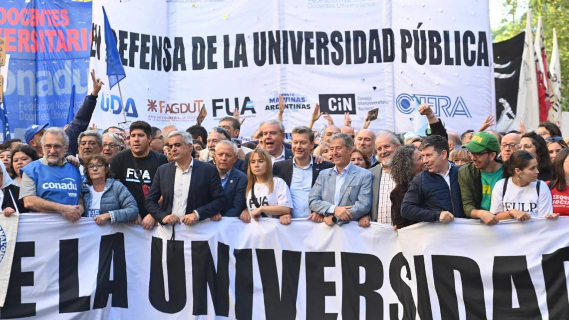 Financiamiento universitario: la Corte Suprema dejó firme el fallo que obliga al Estado a aplicar la ley