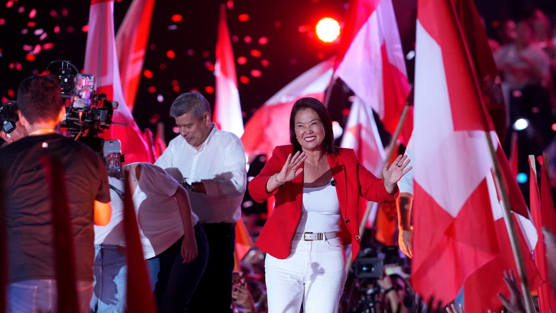 Keiko Fujimori ganó las elecciones en Perú por menos de 50.000 votos