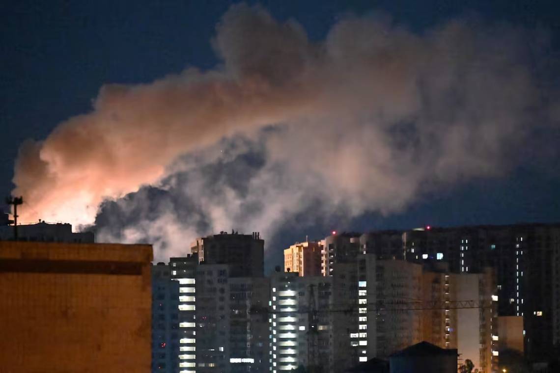 Rusia lanzó una nueva ofensiva sobre Ucrania: al menos 17 muertos en Kiev