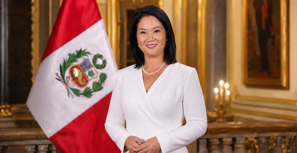 Keiko Fujimori fue proclamada oficialmente presidenta electa de Perú
