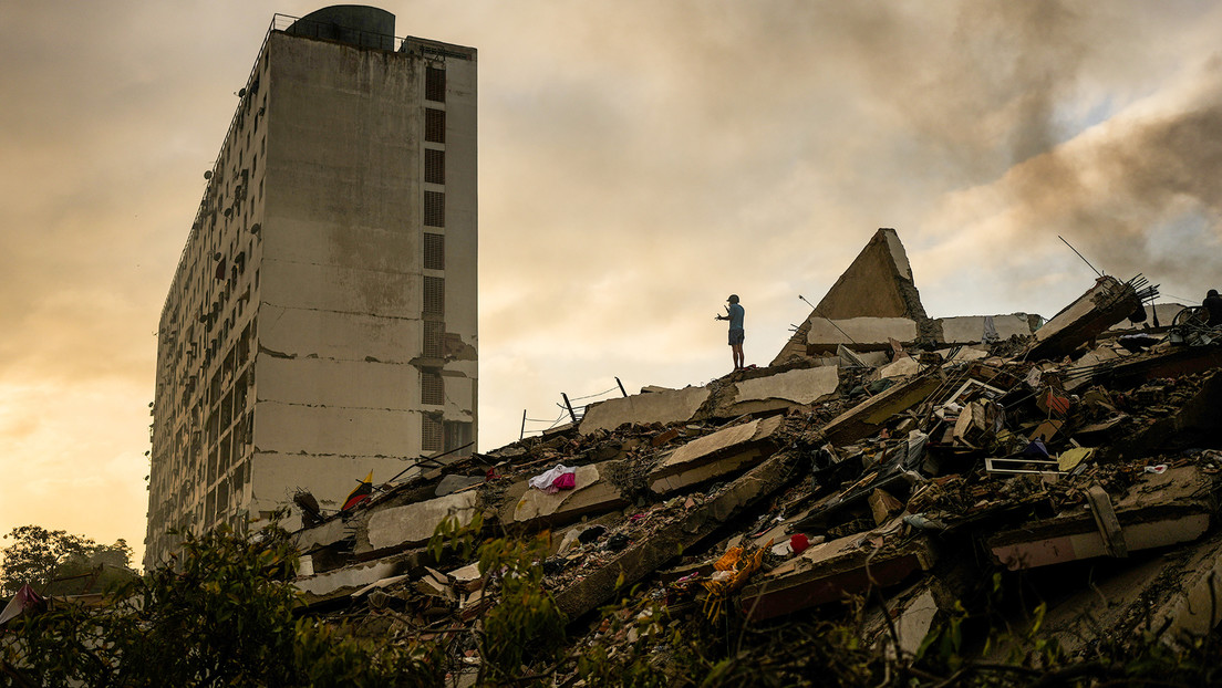 Aumenta el saldo de la tragedia en Venezuela: casi 3.000 muertos tras los terremotos
